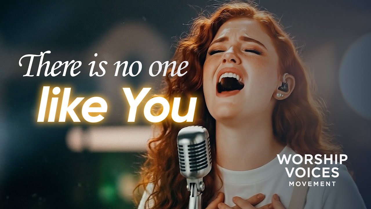Praise be! There is no one like You, Lord - Worship Voices Movement
