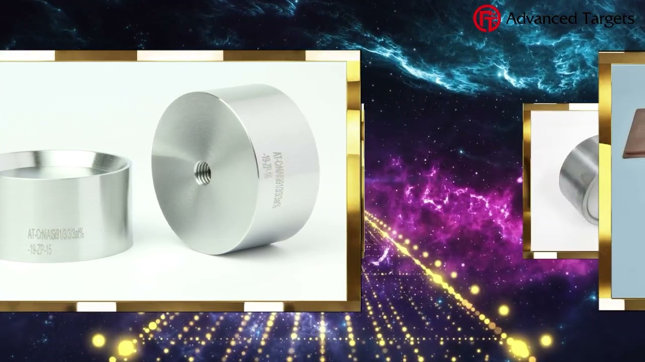 Advanced materials are at the core of next-generation thin film technology ⚛️