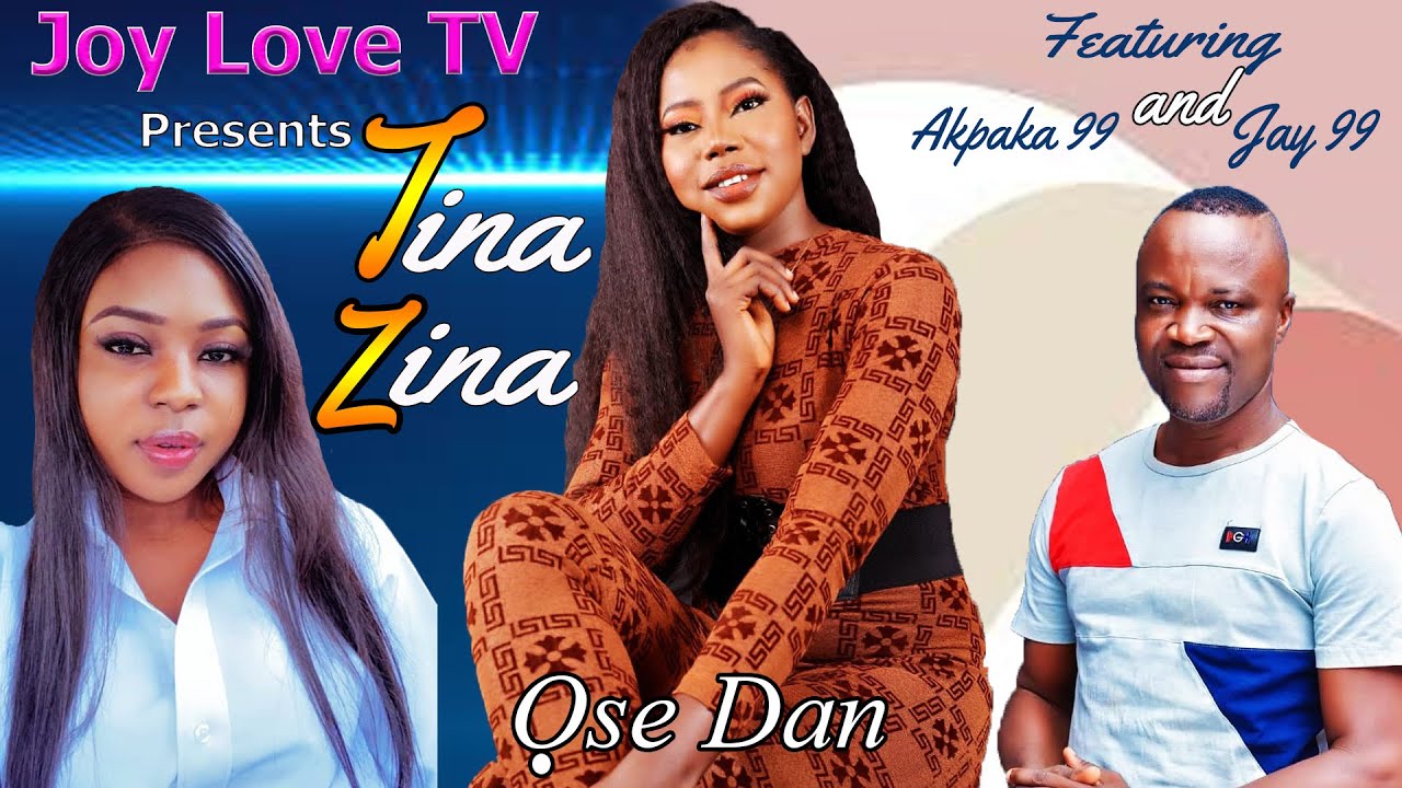 TINA ZINA FT AKPAKA 99 and JAY 99 Music Title OSEDAN