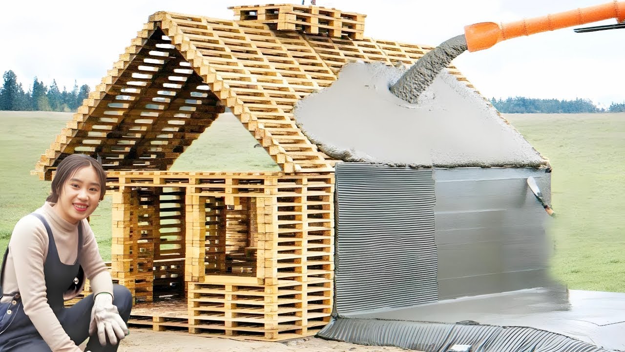 A gifted girl built a hydropower station in 7 days!