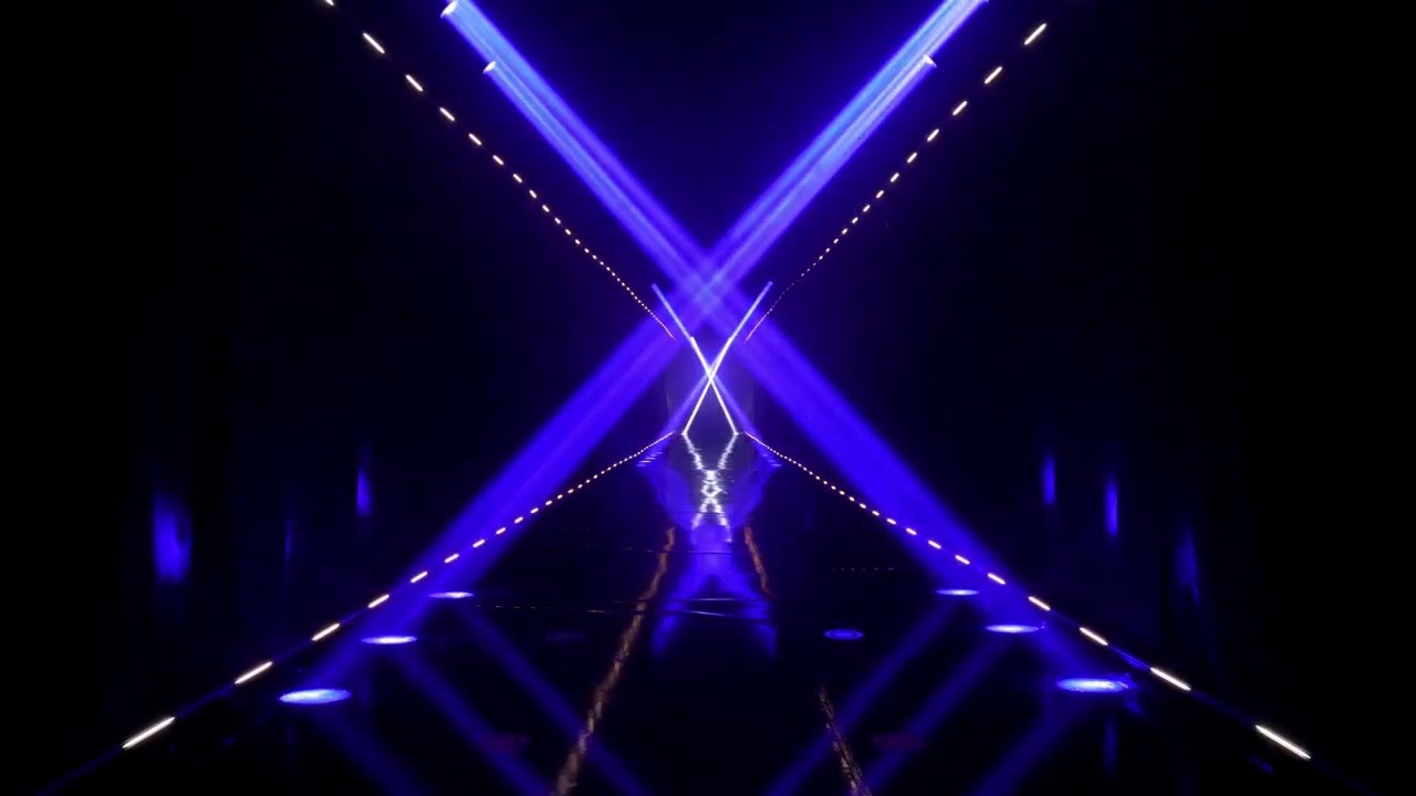 Esch2022 Press Launch: Immersive Light and Sound Installation | Interactive Brand Experience | BRS