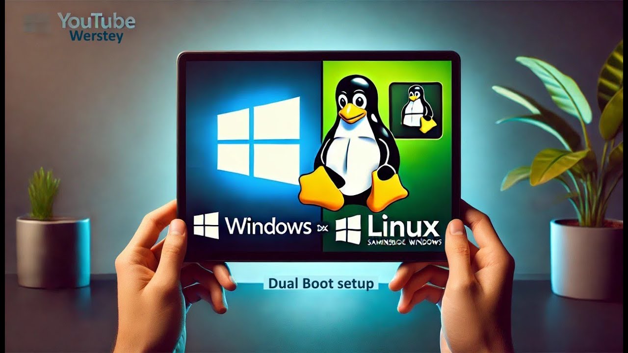 Установка Windows и Linux на одном компьютере - Лёгкая установка Dual Boot