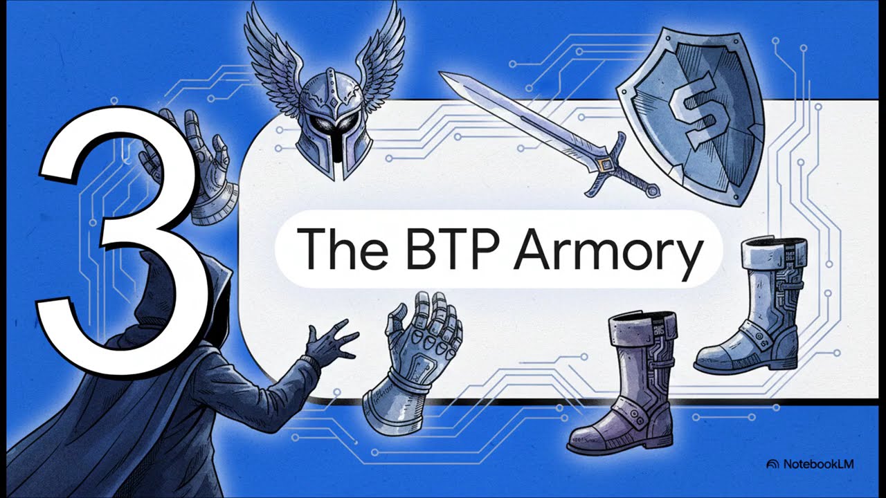 SAP Architect | A Hero s Journey
