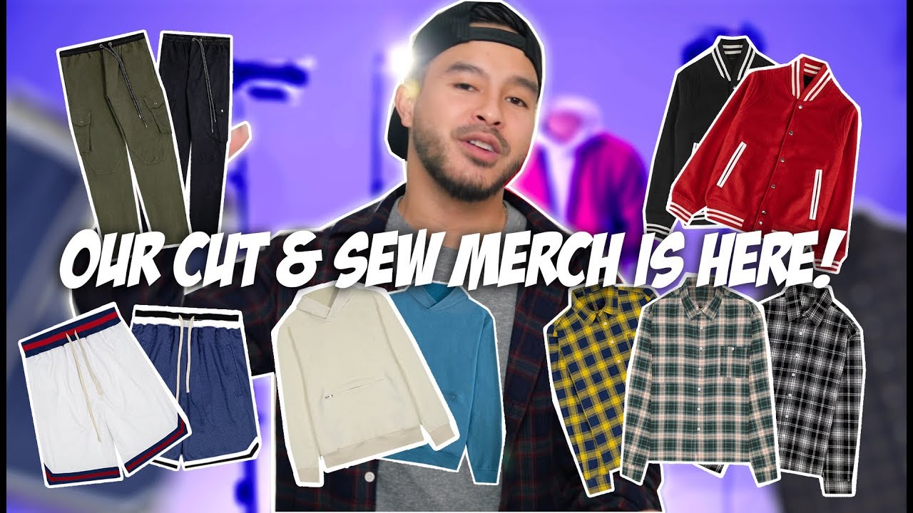 5 Essentials You NEED In Your Wardrobe! (Richie Le Collection)