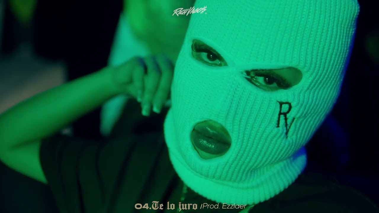 04.- Secuaz, Ezzlaer - Te Lo Juro (Visualizer)