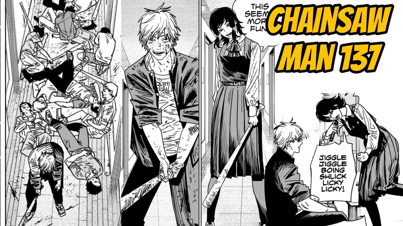 Chainsaw Man Chapter 137 Review