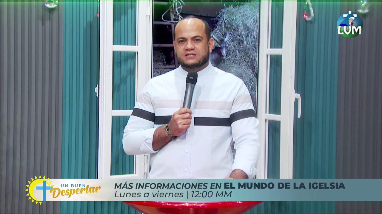 Un Buen Despertar. 9/1/2026.