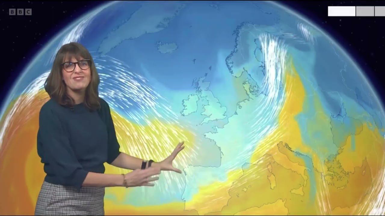 Weather Forecast 14/01/2023 - BBC Weather UK Weather Forecast