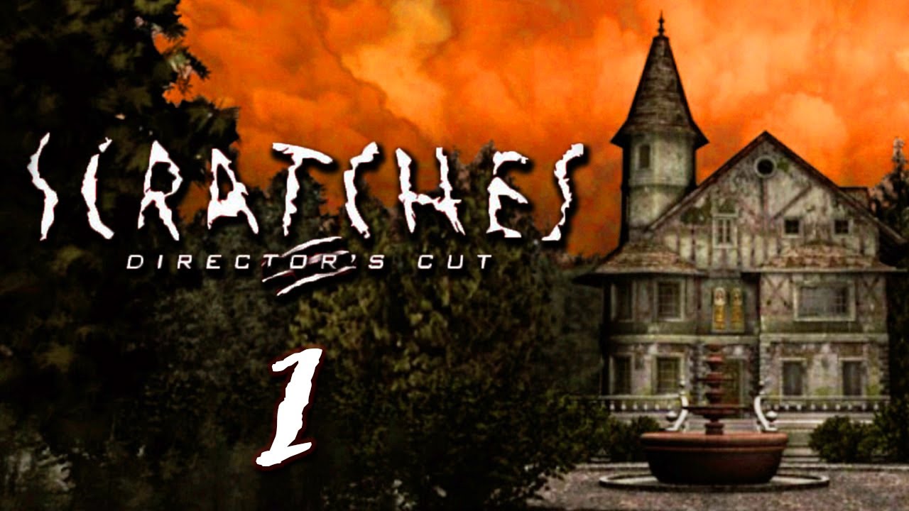 Classic story-driven horror game [Scratches - Part 1]