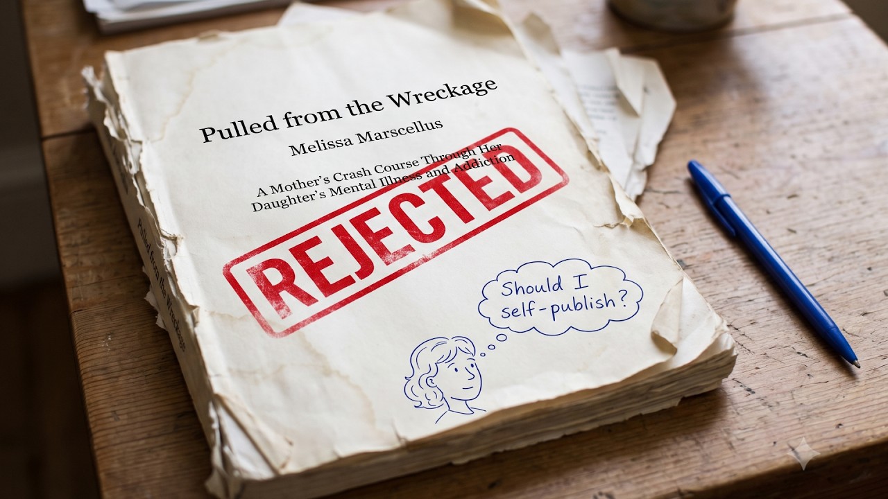 Why I Stopped Pitching Agents & Decided to Self-Publish My Memoir