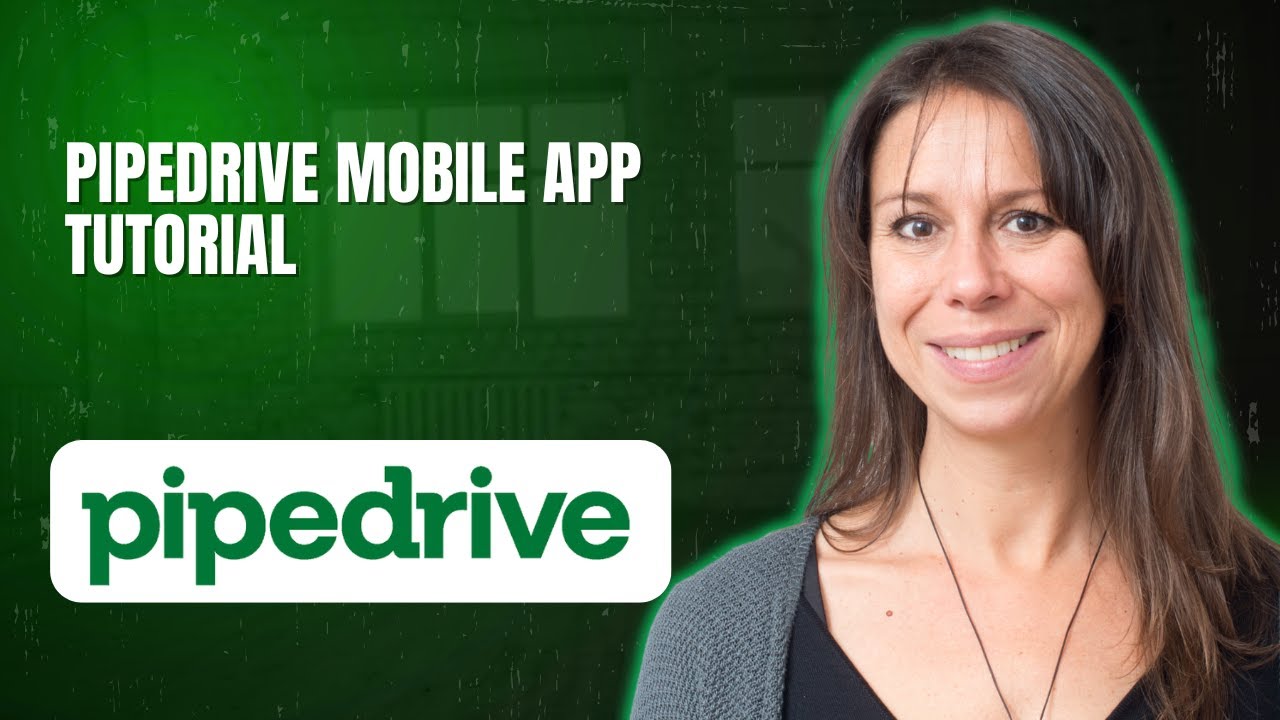 Учебное пособие по мобильному приложению Pipedrive