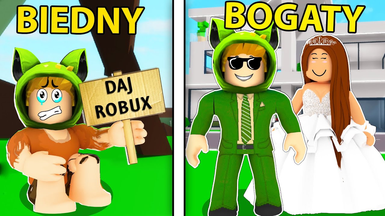 BIEDNY DO BOGATEJ OSOBY w Brookhaven...