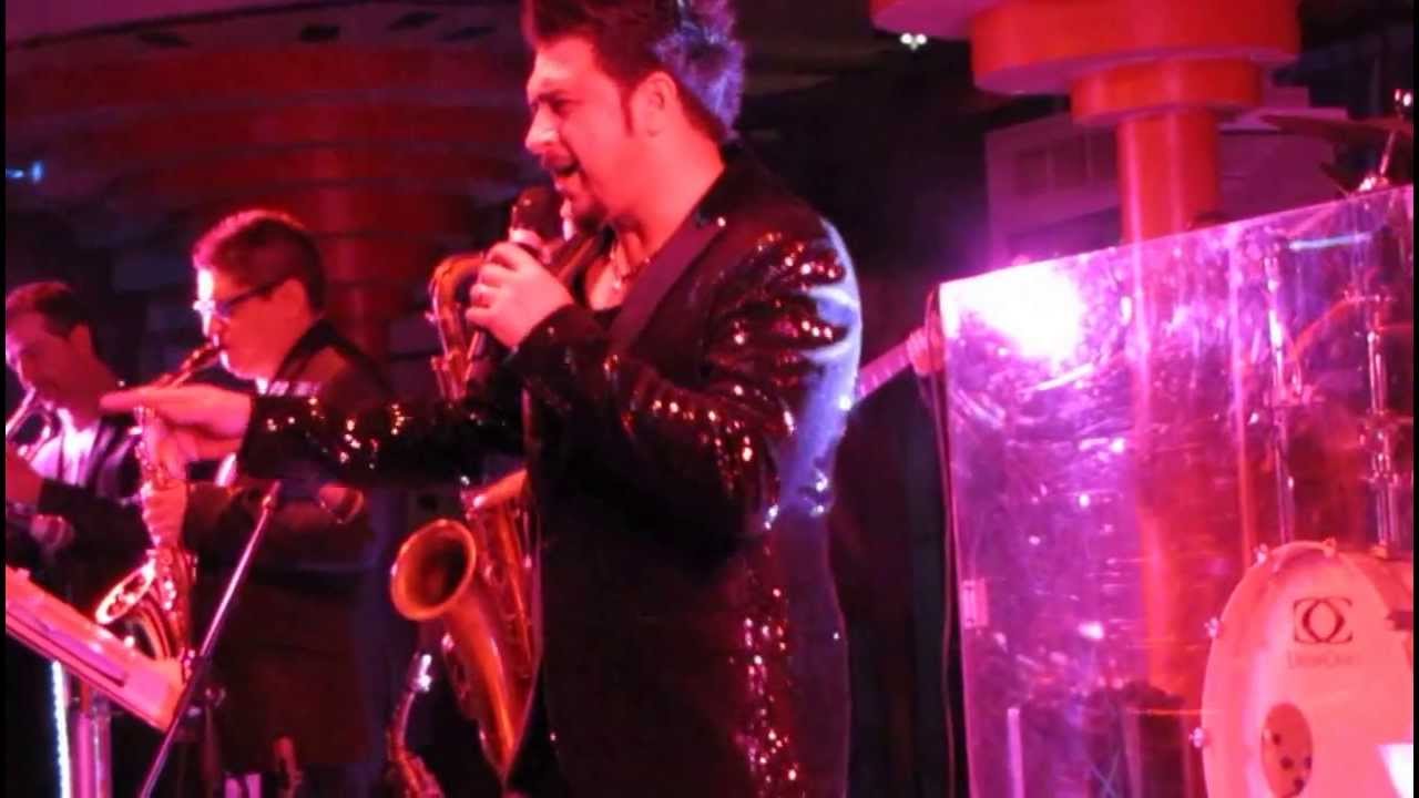 DA NAPOLI A NEW YORK/ IMPAZZISCO PER TE/ CANTARE E' VIVERE - ROBERTO POLISANO