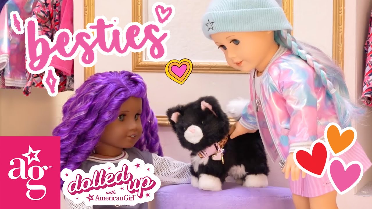 Dolled Up Marathon! 2021 Full Episodes! ✨​ @AmericanGirl