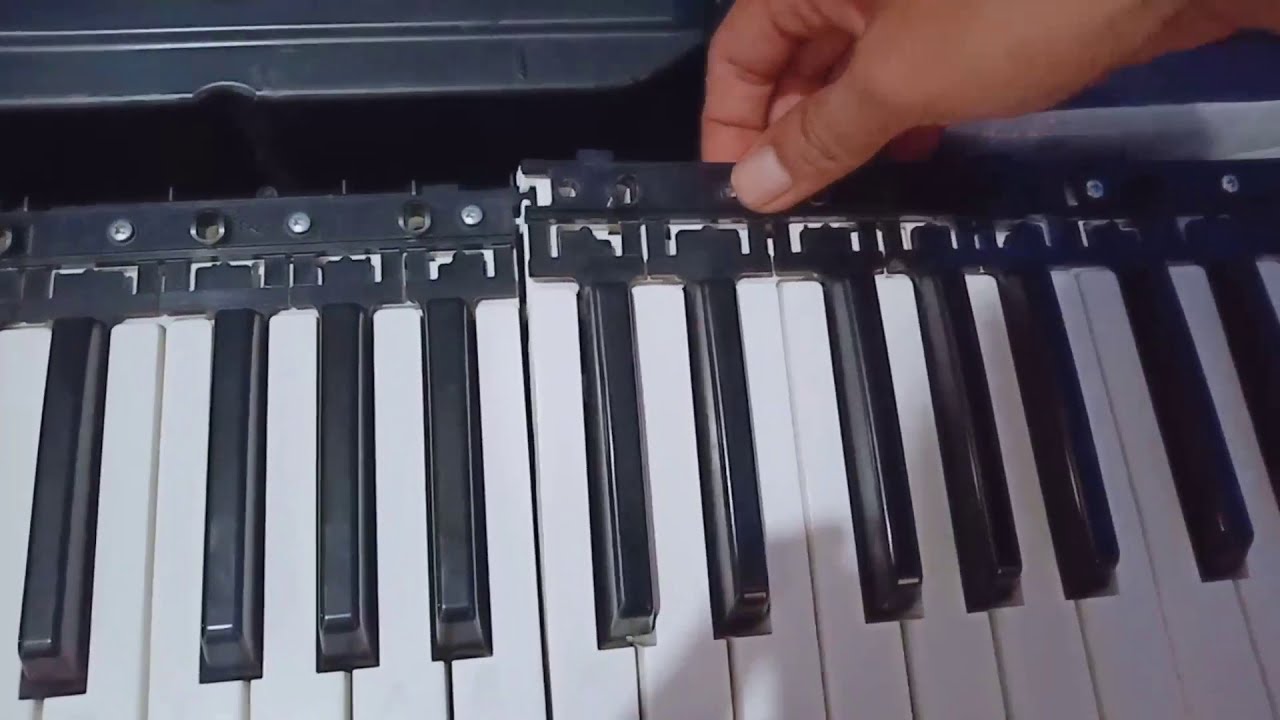 CARA SERVISE TUTS KEYBOARD YG MATI/TELAT RESPON MENGGUNAKAN KARBON CAIR