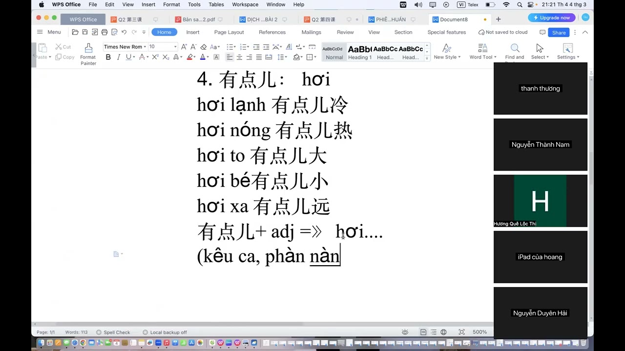bai 5 quyen 2 k208 ngay 4/3