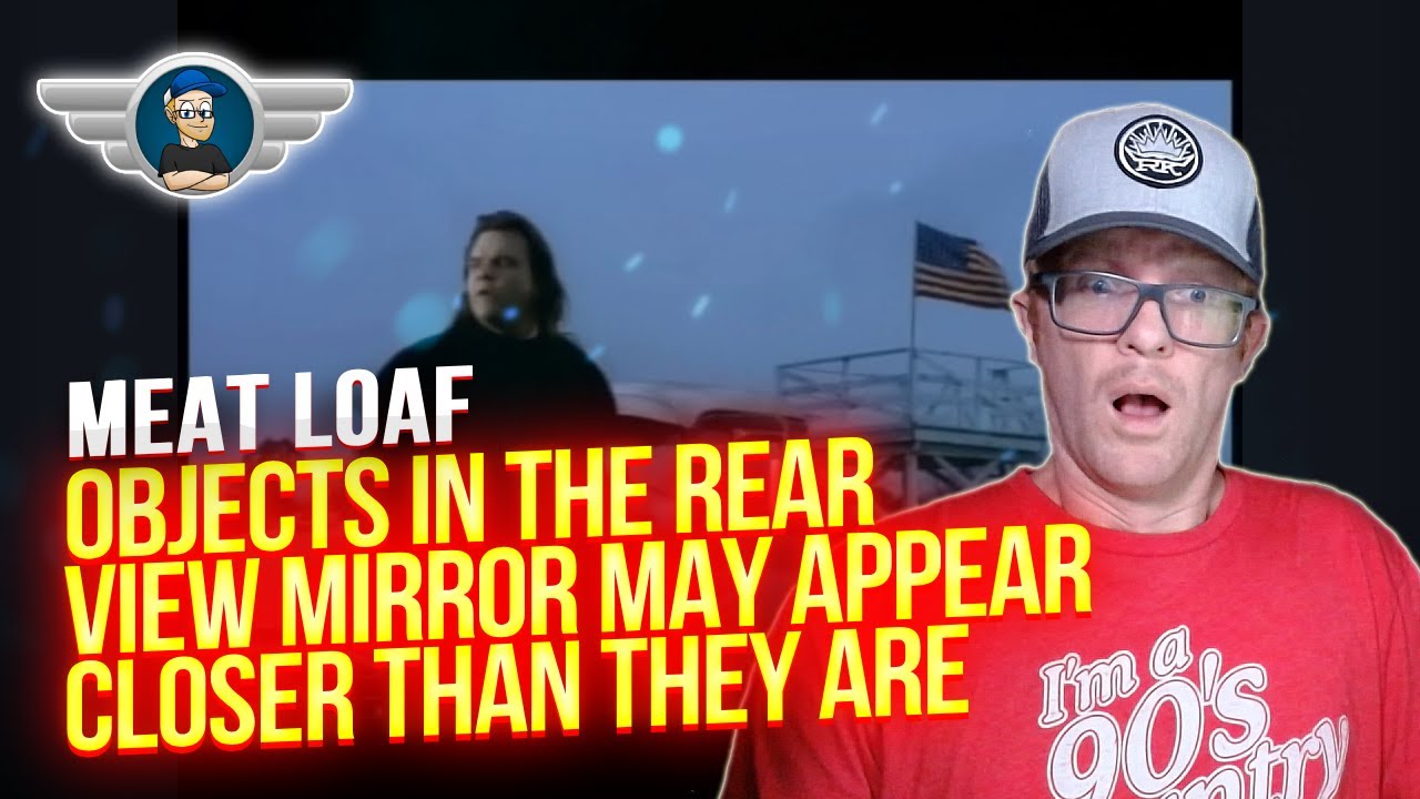 MEAT LOAF REACTION 