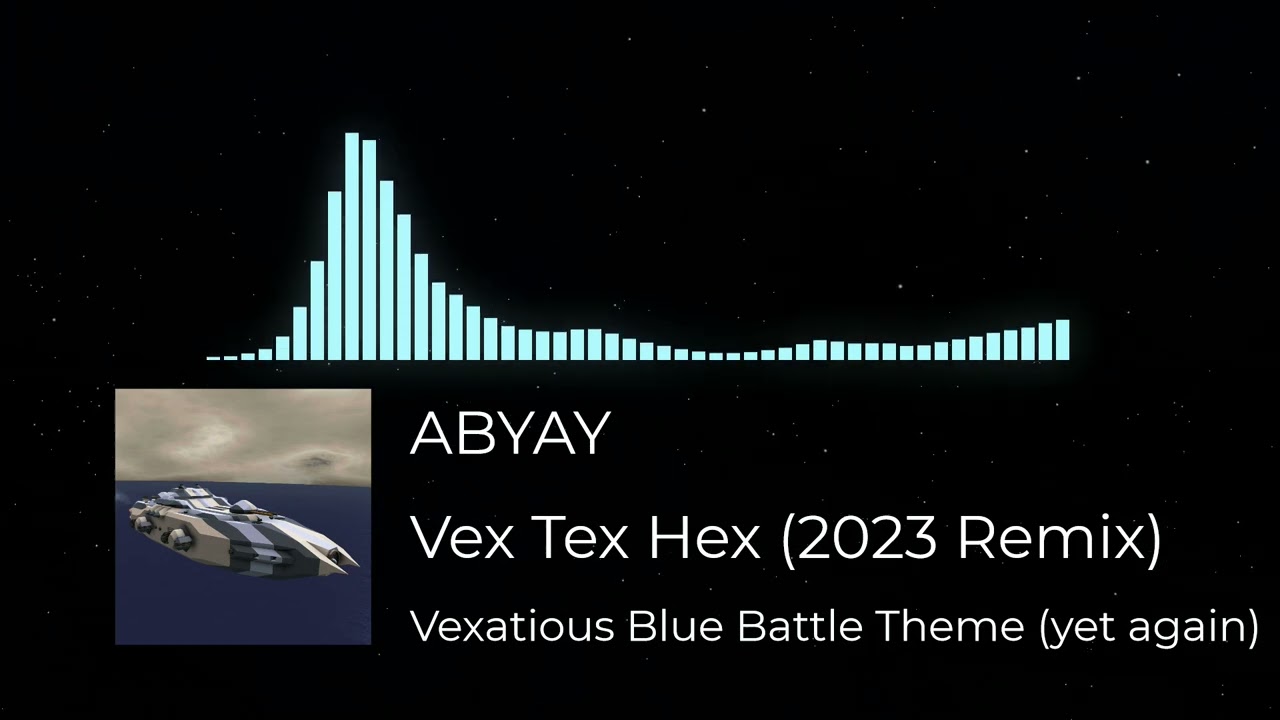 Vex Tex Hex (2023 Mix)
