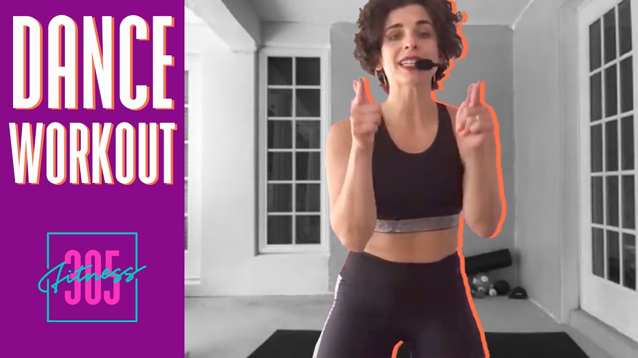 Inspiring 40 Min Dance Cardio Workout ft. Today's Top Hits! 🤩💯 305 Fitness