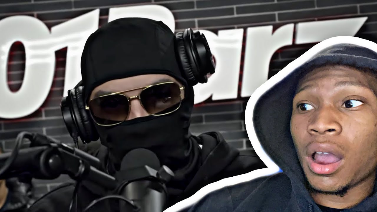 HMM.. JoJo Air | Studiosessie 413 | 101Barz (REACTIEVIDEO)