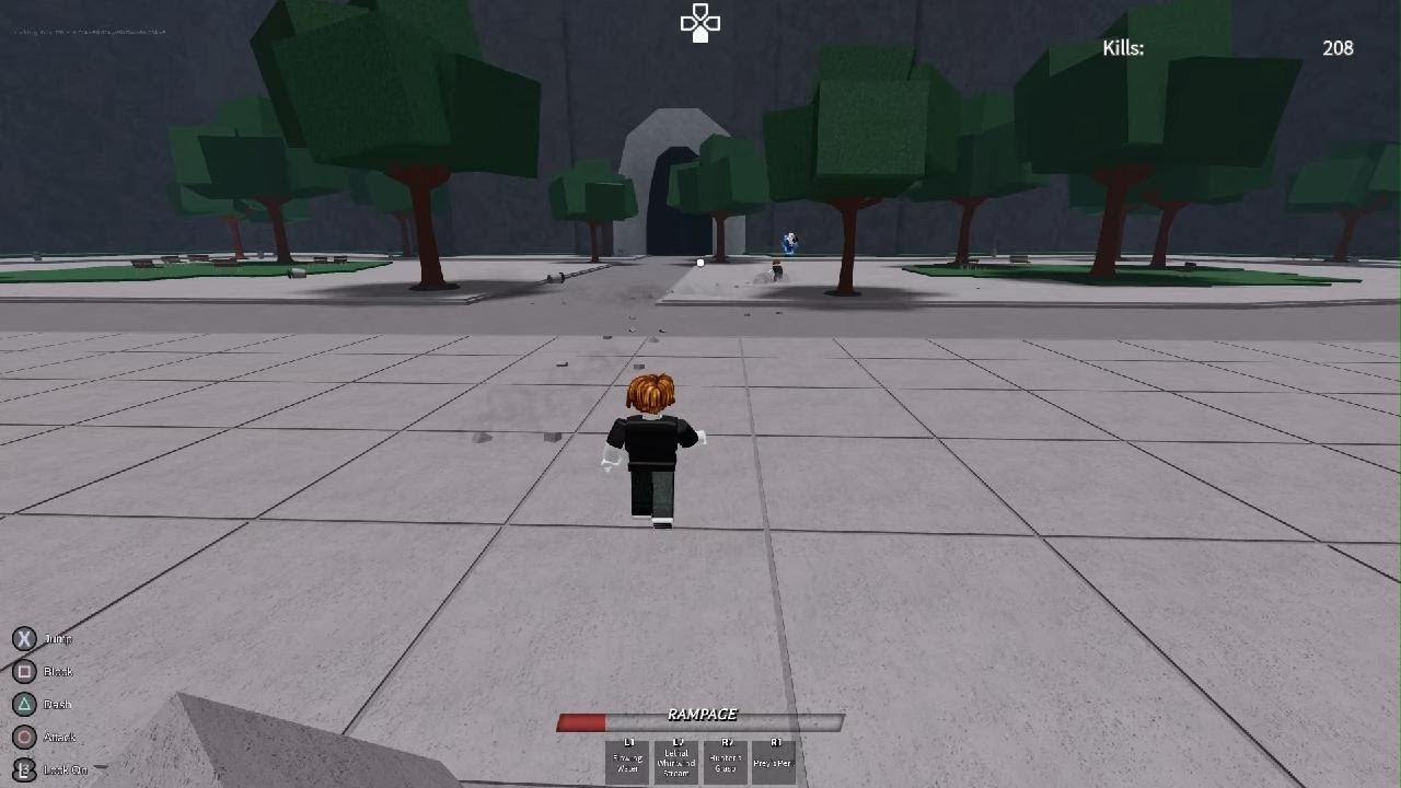Roblox_ the strongest BATTLEGROUNDS
