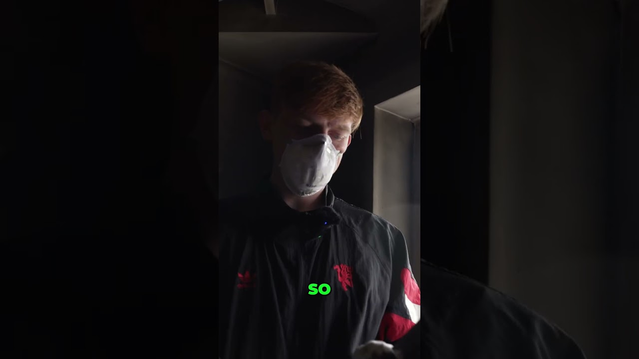 AngryGinge Shows The Devastating Aftermath 😔