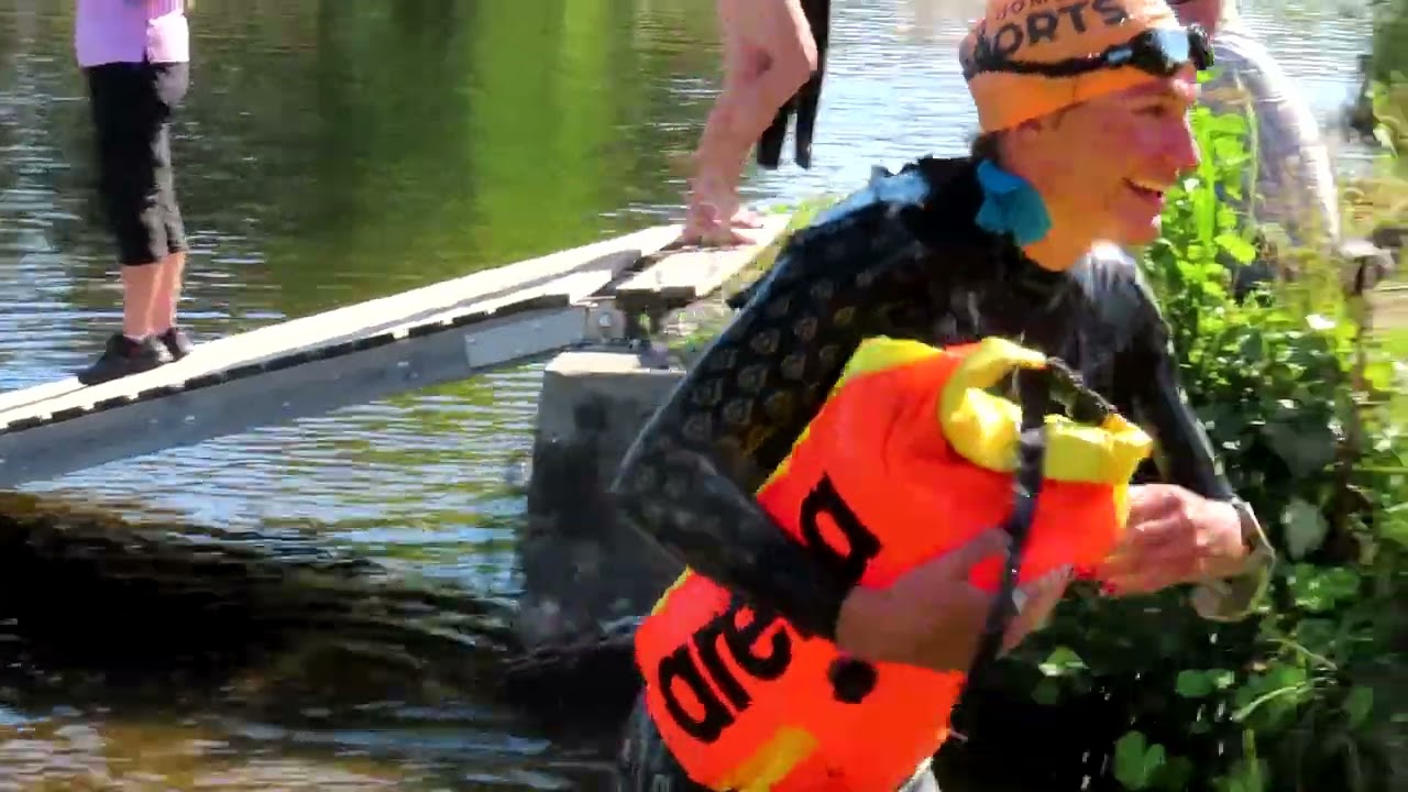 Vuoksi Swim  Imatra 17.8.2024