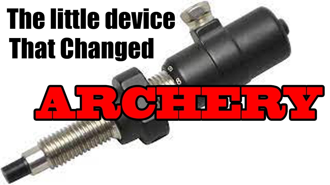 The little device that changed archery