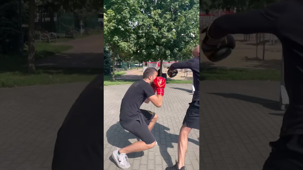 Obrony w Boksie! Odc. 1 Obrony tułowiem (Unik, Rotacja, Odchylenie)