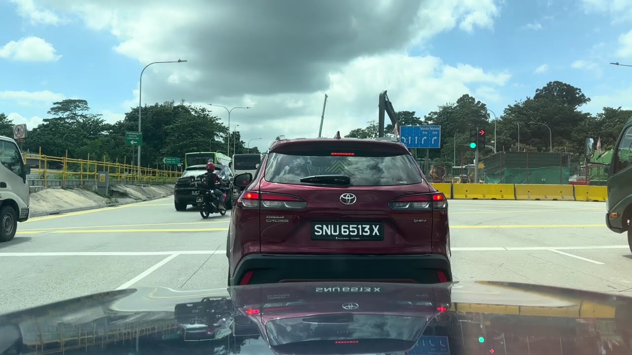 22 Dec 2025 1215 / Yishun to Jurong East