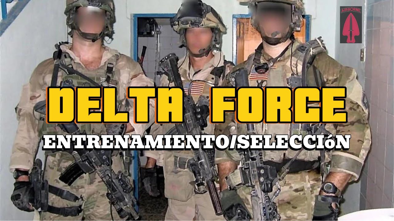 La UNIDAD MILITAR mas SECRETA de ESTADOS UNIDOS.