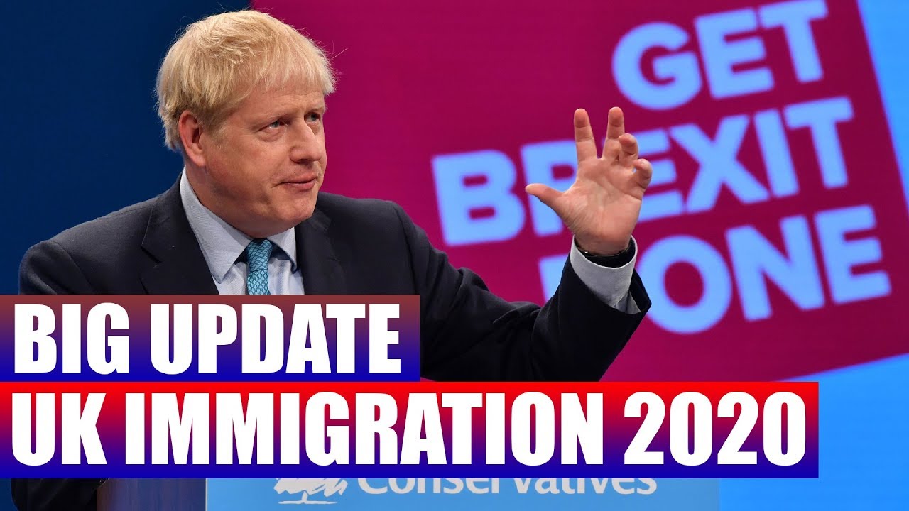 UK IMMIGRATION & VISA NEW RULES 2020 | International Students Visa | Study In UK | Study Abroad UK