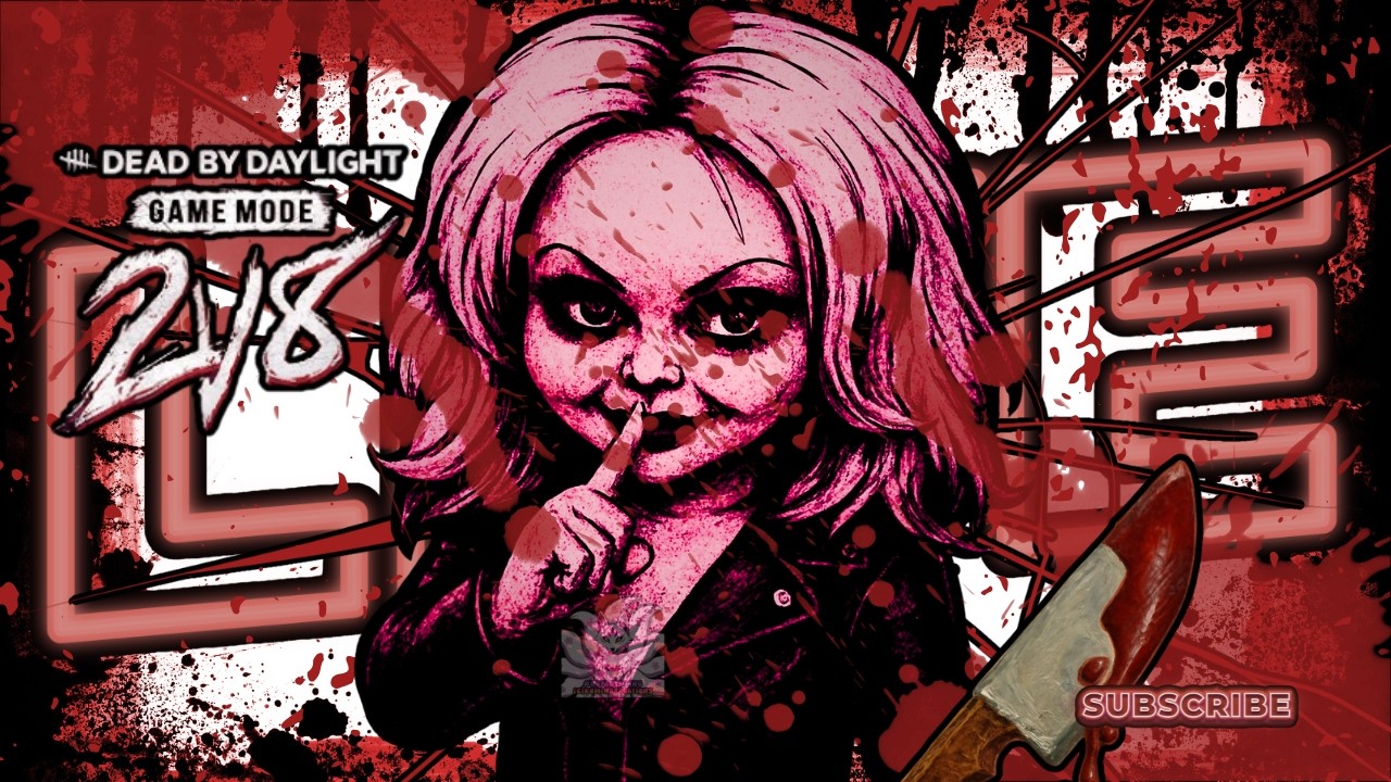 Saucy Saturday #deadbydaylight  #dbd  #live  2v8 Stream KILLER/SURVIVOR