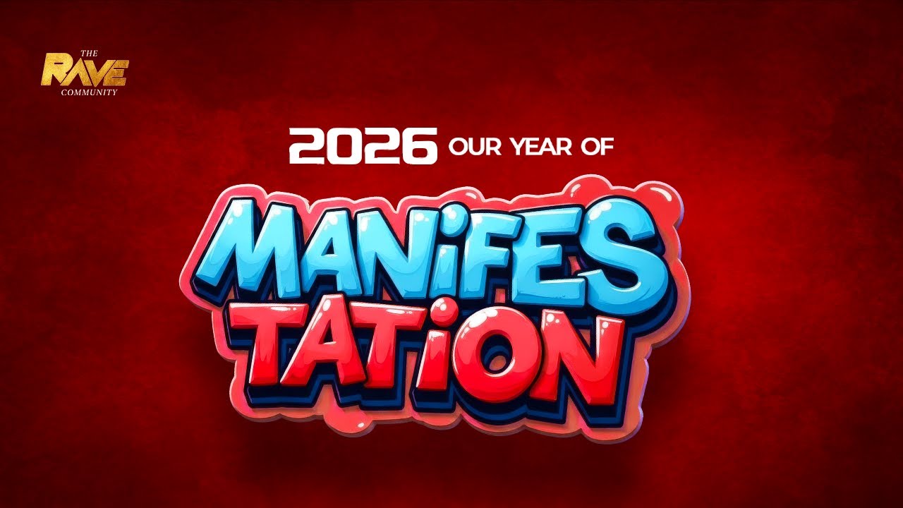 OUR YEAR OF MANIFESTATION//08 FEBRUARY 2026 ] // RAVE COMMUNITY LIVESTREAM