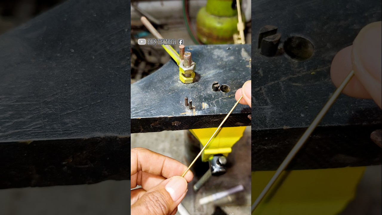 part 1 - ideas for making key chain craft using simple tool