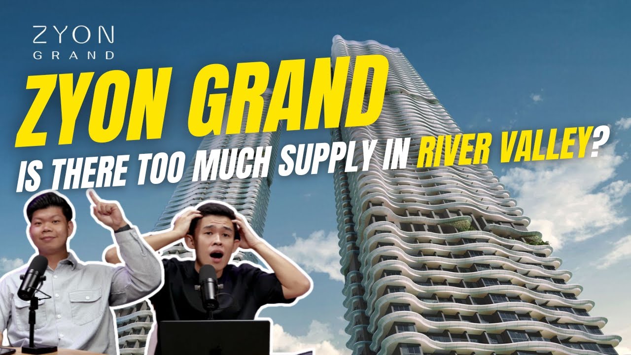 Zyon Grand Review | Is There Too Much Supply Surrounding Zyon Grand?