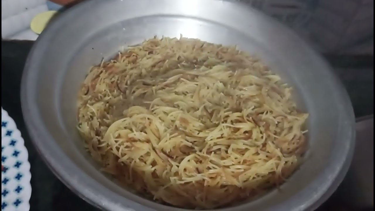 Egg semiya at home try this one time you never forget 