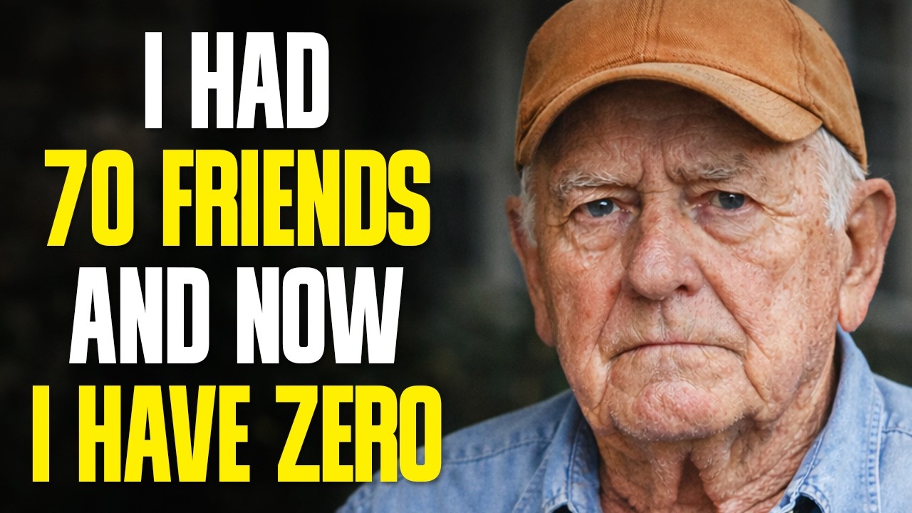 Мне 89 лет, у меня нет друзей, и впервые я не чувствую себя одиноким.