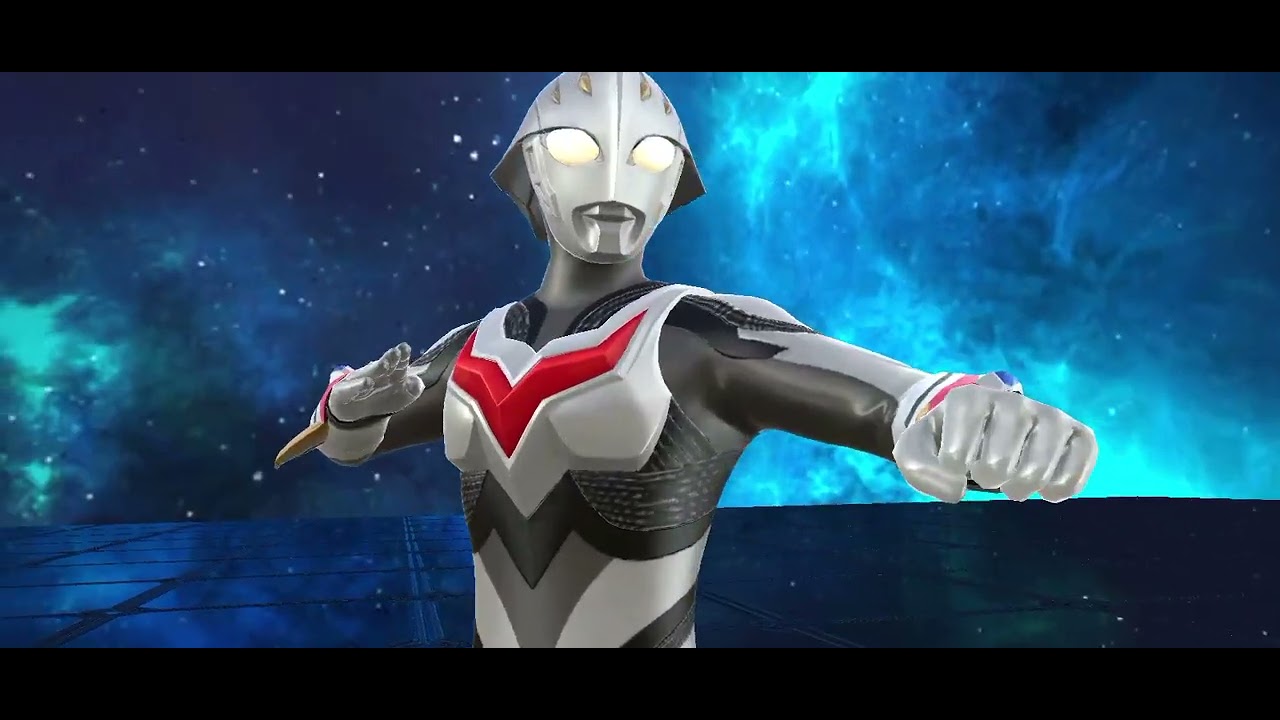 Ultraman legends of heroes update part 3