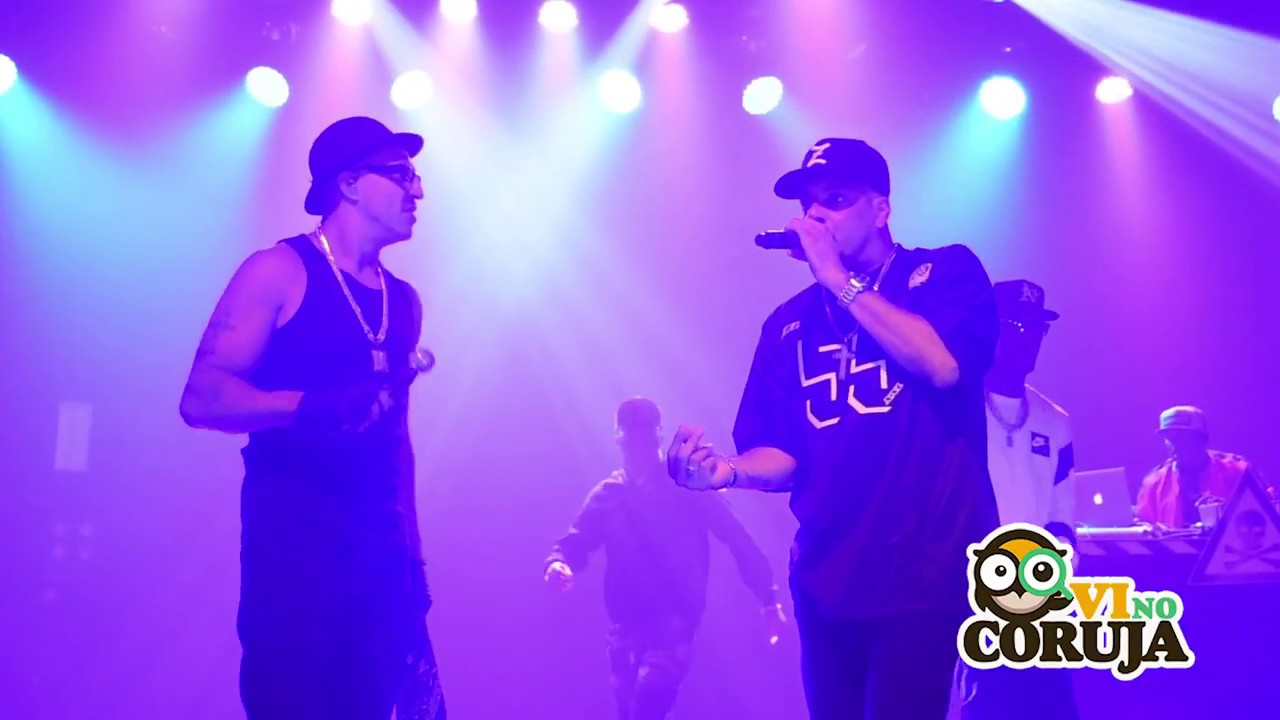 Sou Função | Dexter e Mano Brown | Vi No Coruja