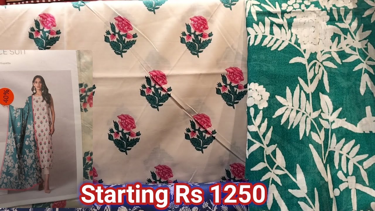 Khaadi Flat 50% Off Sale | Khaadi Super Sale 2022