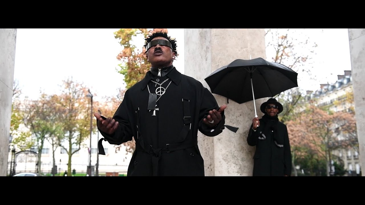 Façonnable feat Serge Mabiala x Sacre Kimana - Degrés d'Amour [ Clip Officiel ]