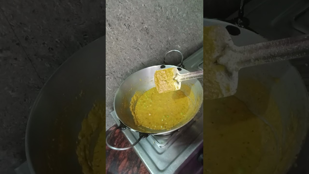 নিরামিষ ফুলকপি  'র  তরকারি 
