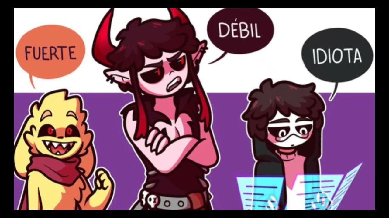 {\\LOS COMPAS COMICS//}(con mí voz :3)