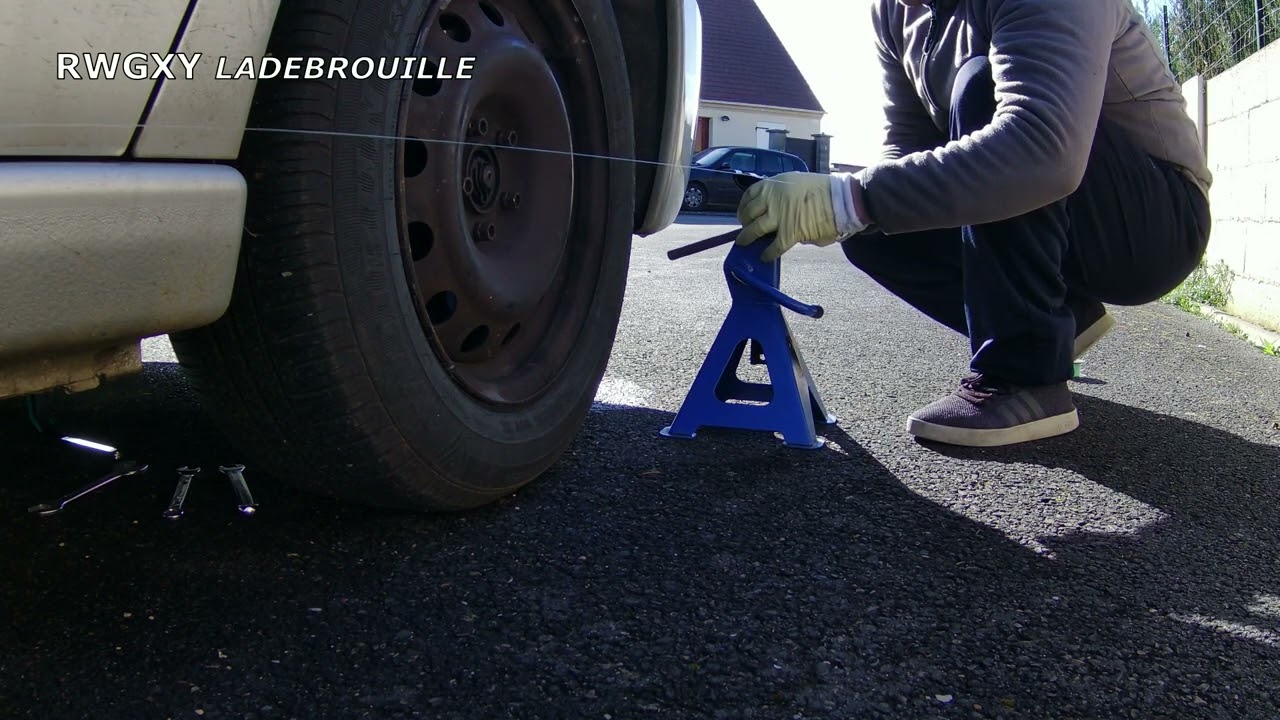 Parallélisme fiat scudo pour 0€