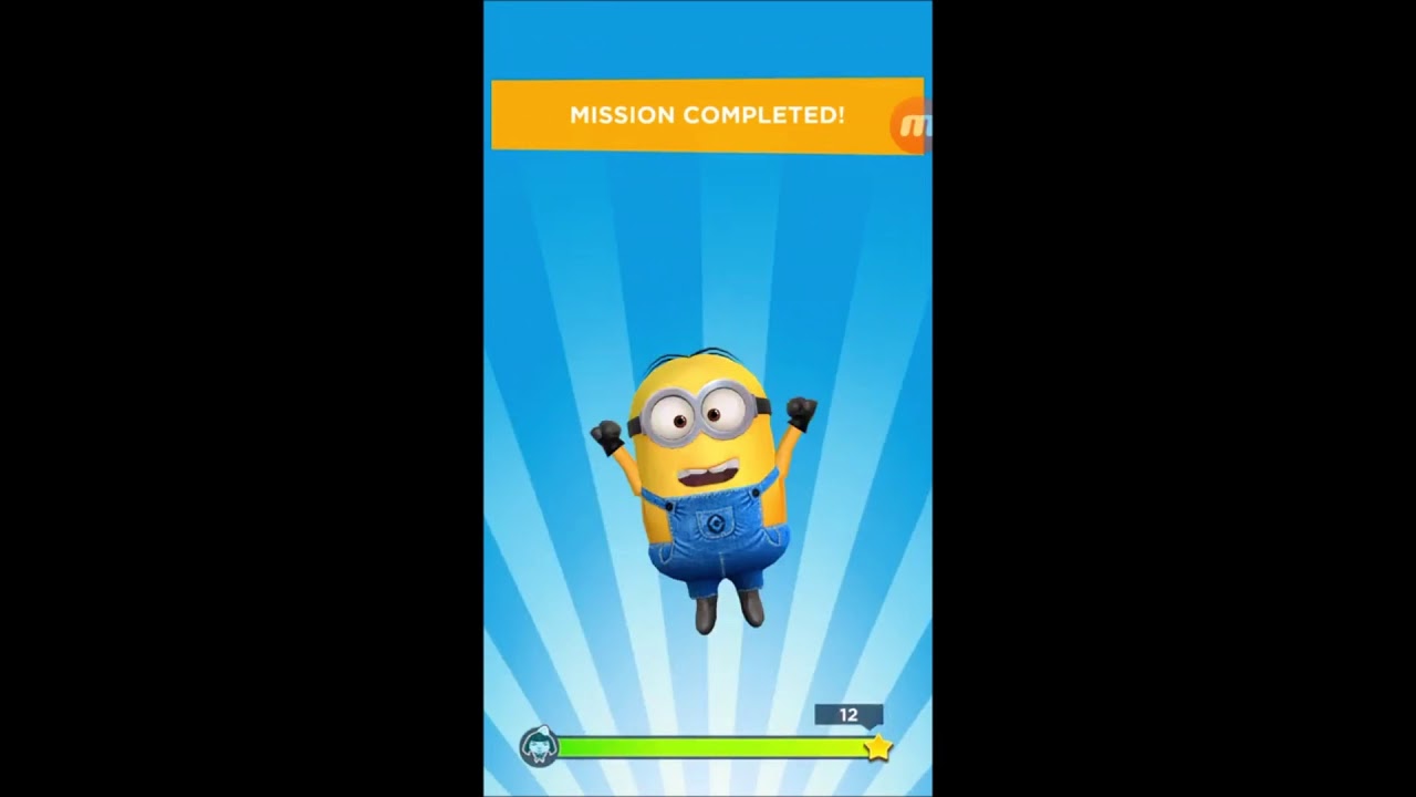 Minion Rush | Despicable Ops | Chapter 40 | Hardest Chapter
