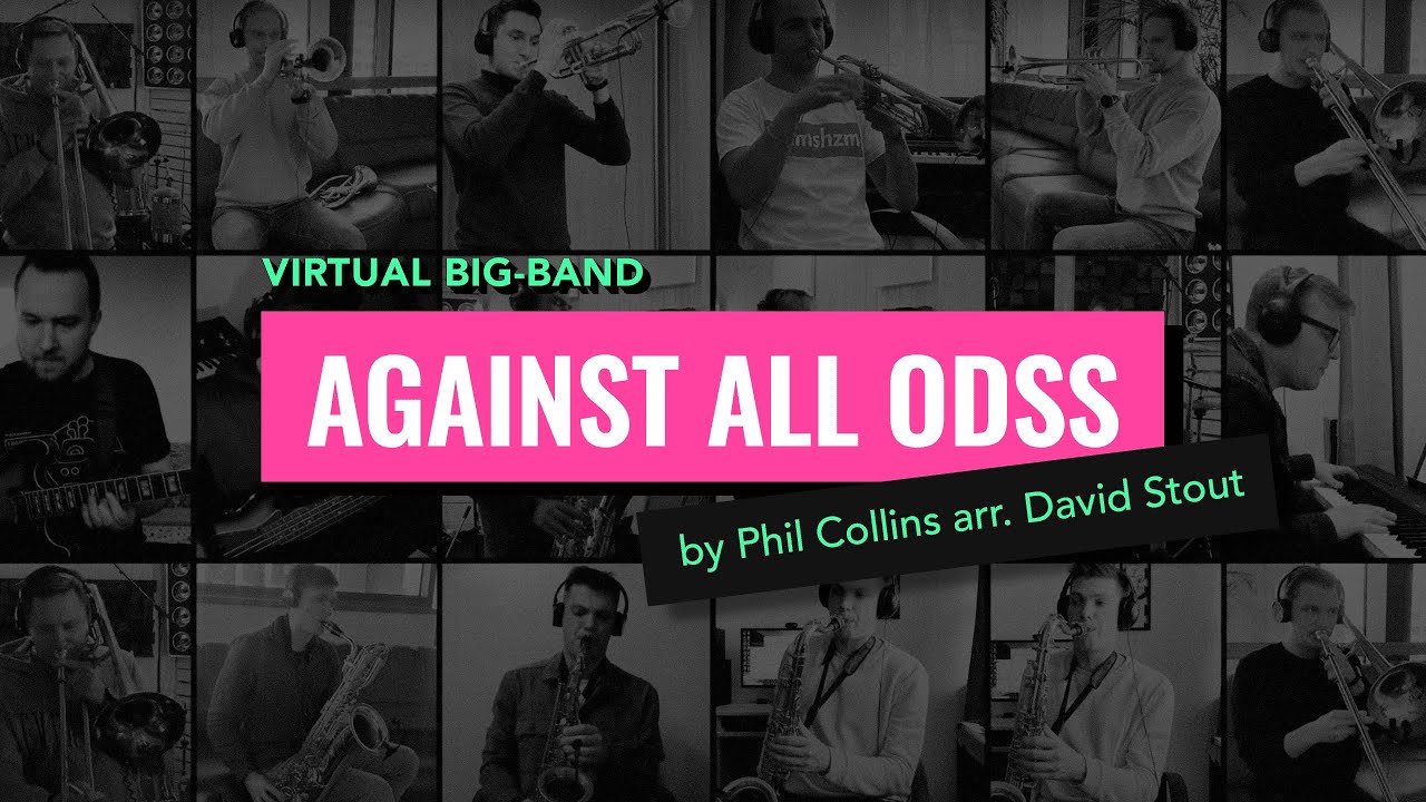 Against All odss (by Phil Collins arr. David Stout)