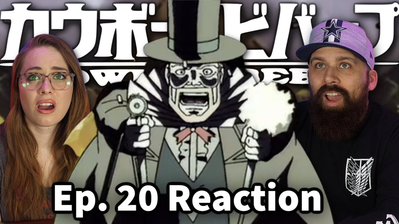 Cowboy Bebop Episode 20 