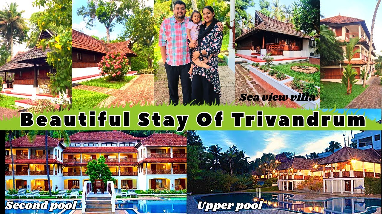 Kerala&rsquo;s traditional resort of Trivandrum  | Ayurveda retreat | | Heritage Luxury beach resort |