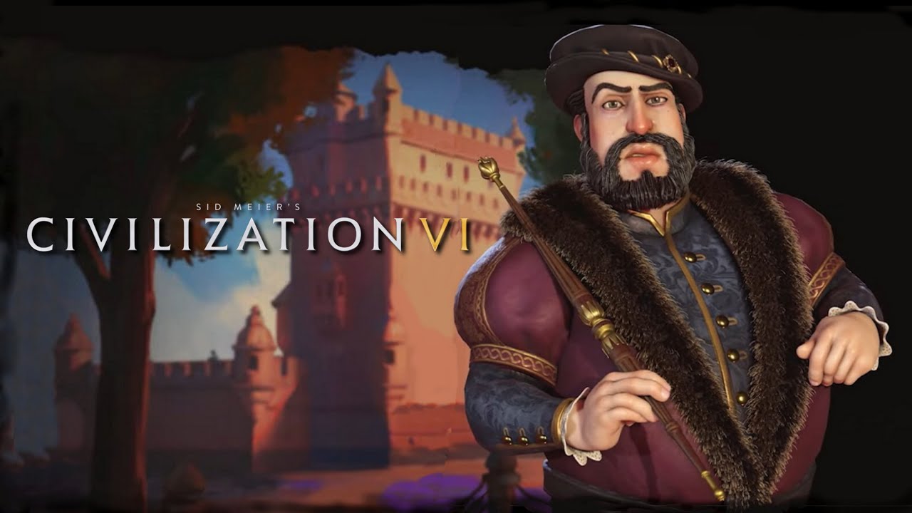 Civilization VI: New Frontier Pass ЖУАН ВСЕРЕЖИМНЫЙ № 1